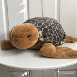 Sea turtle 🐢 stuffed animal